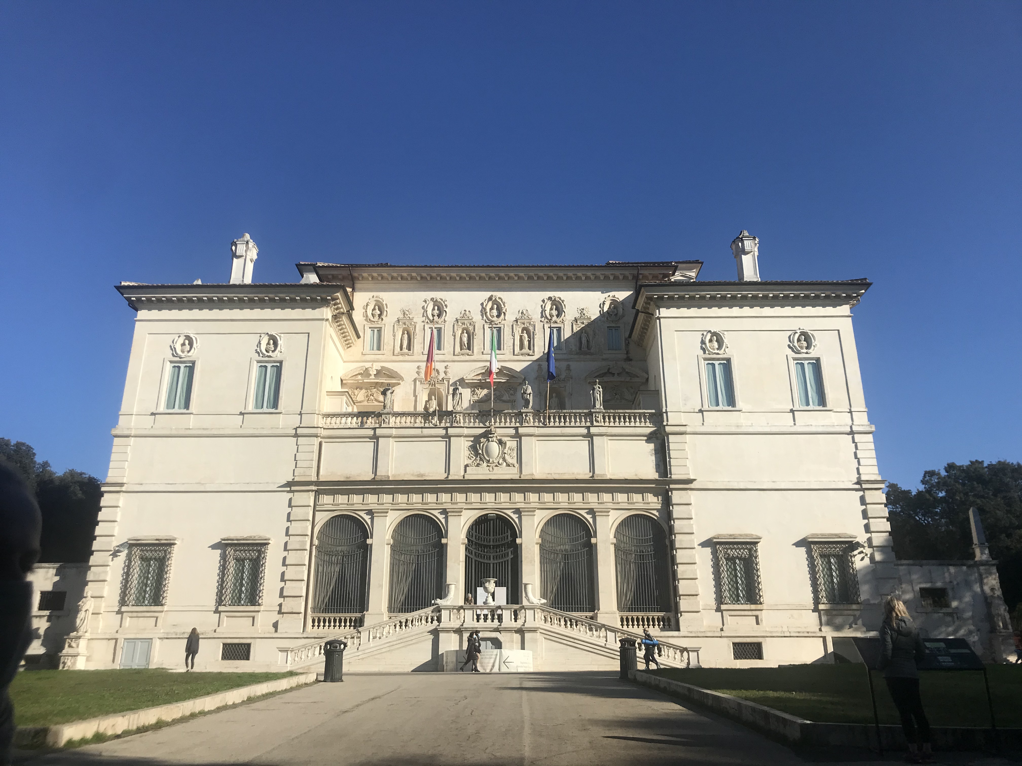 Upgrade Borghese Gallery Guided Tour